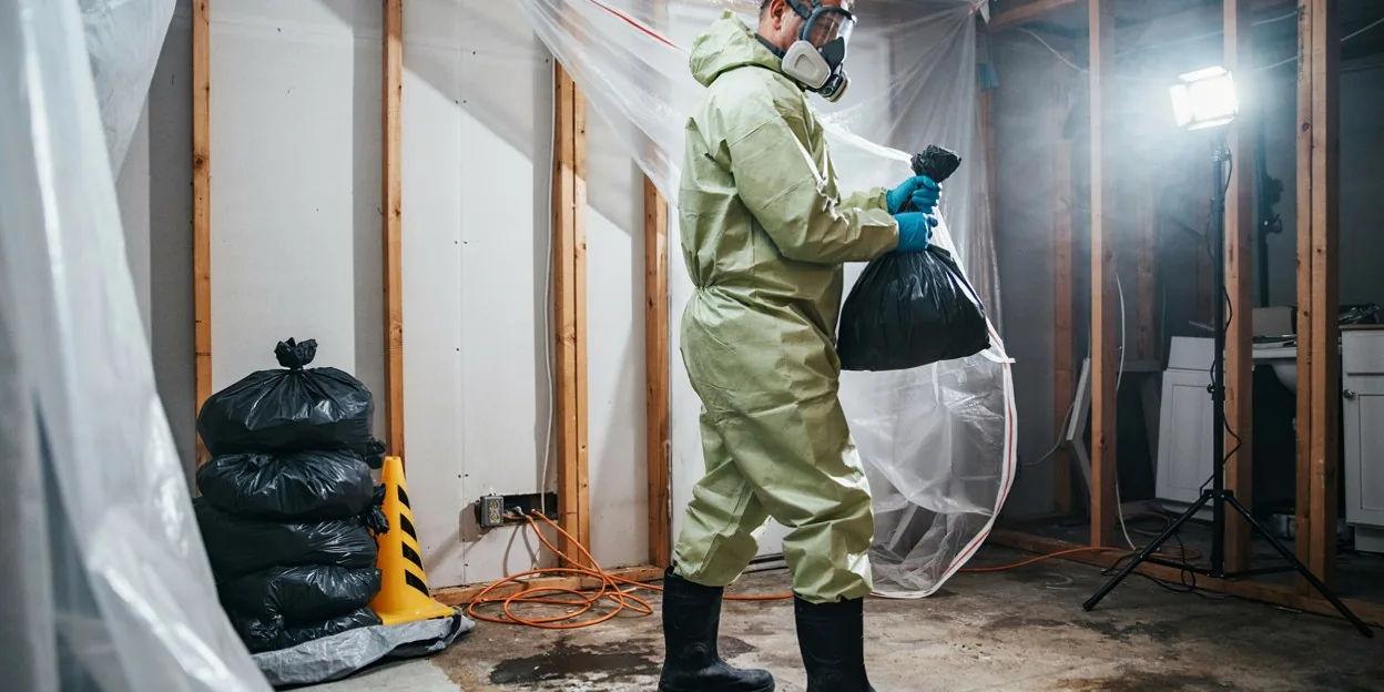 Sewer Backup Cleanup in Blaine, MN